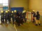 Saint-Armel: 1ère journée championnat de Bretagne de Roller Hockey