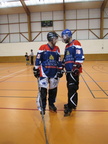 Brest: 1ère journée du championnat de Bretagne de Roller hockey