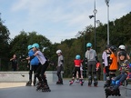 Inauguration skate park 25 septembre 2021